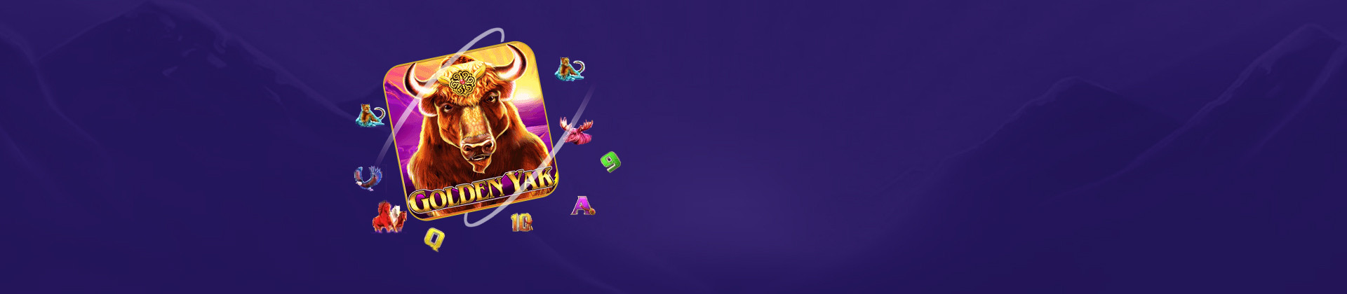 Golden Yak - partycasino-spain