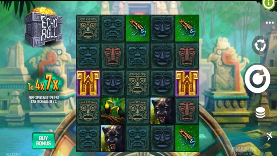 Amazon Lost Gold Slot En - partycasino-spain