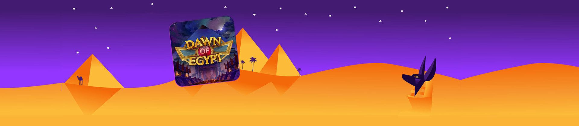 Dawn of Egypt - partycasino-spain