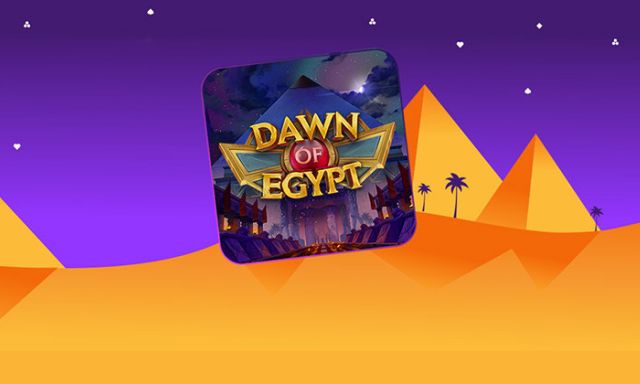 Dawn of Egypt - partycasino-spain