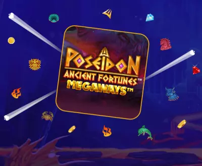 Ancient Fortunes: Poseidon Megaways - partycasino-spain
