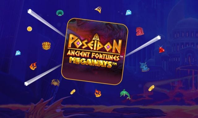 Ancient Fortunes: Poseidon Megaways - partycasino-spain