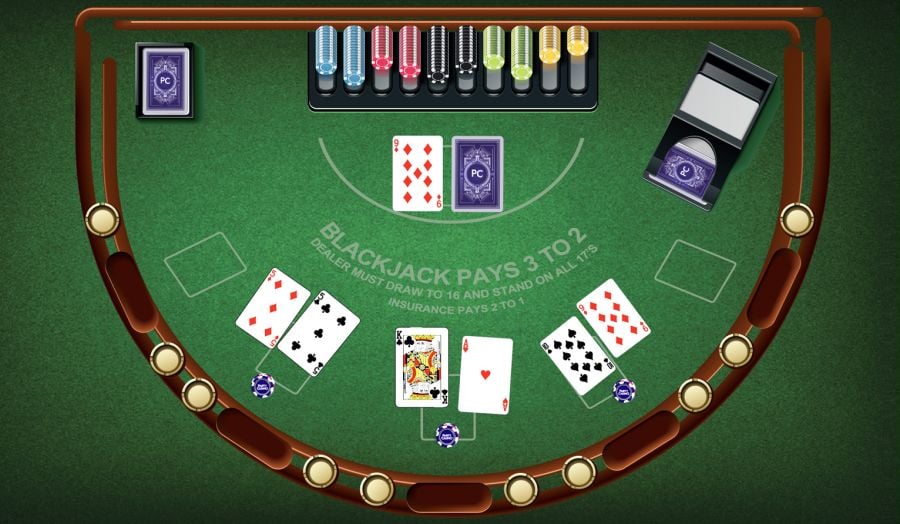 Play Blackjack Online Today - partycasino-spain