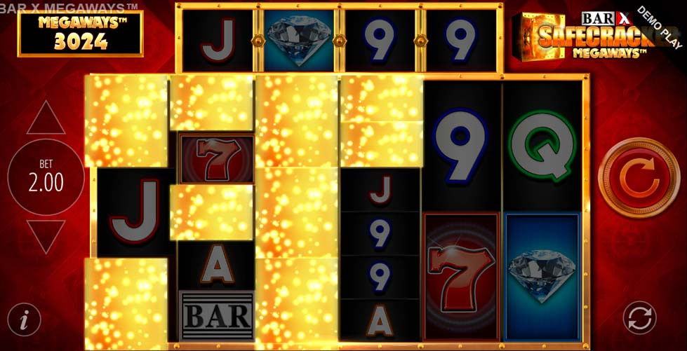 Bar X Win - partycasino-spain