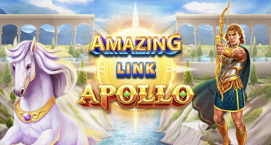 Amazing Link Apollo Slot - partycasino-spain