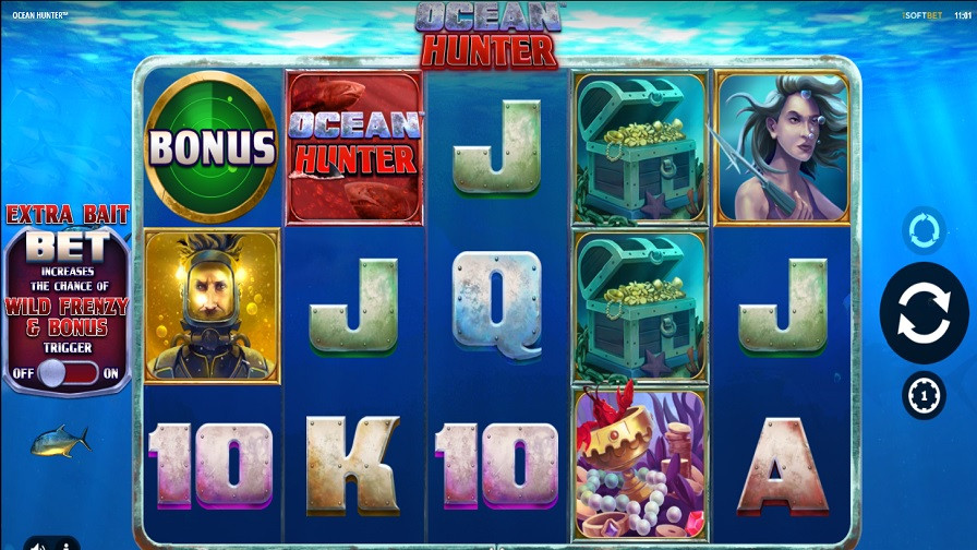 Ocean Hunter Slot En - partycasino-spain