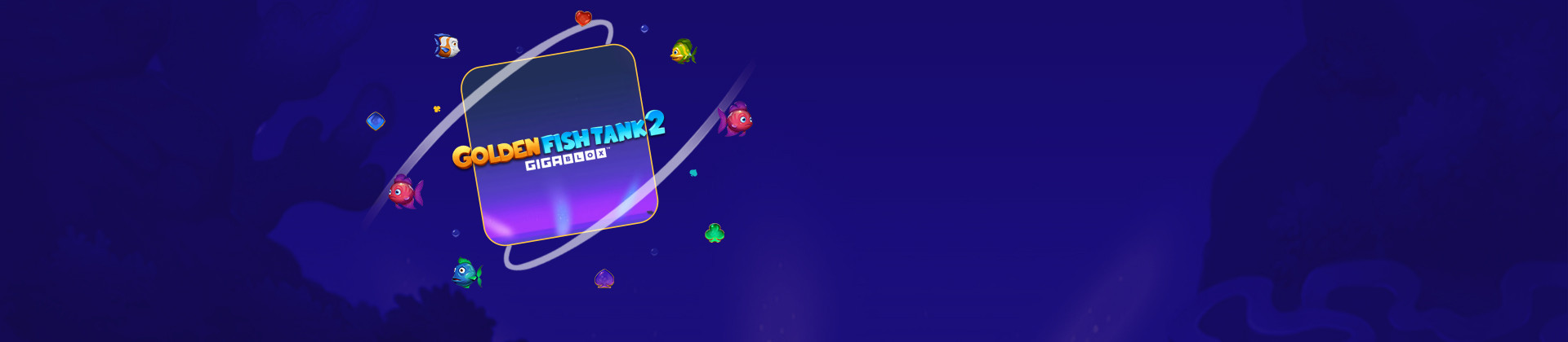 Golden Fish Tank 2: Gigablox - partycasino-spain