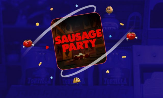 Sausage Party - partycasino-spain