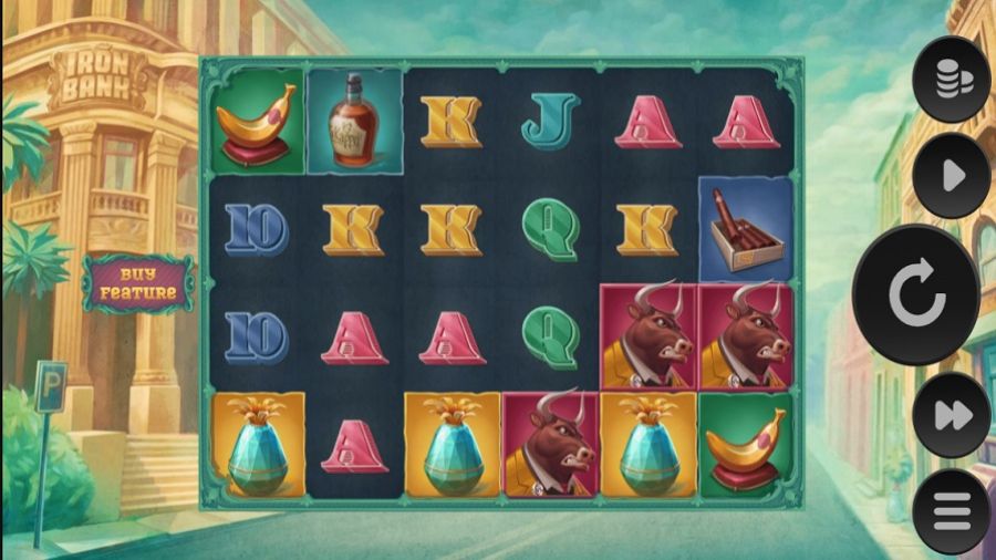 Iron Bank Slot Es - partycasino-spain