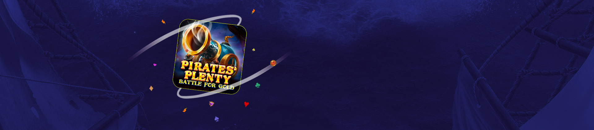 Pirates’ Plenty Battle for Gold - partycasino-spain