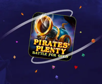 Pirates’ Plenty Battle for Gold - partycasino-spain