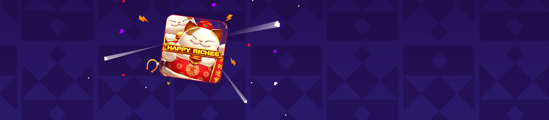 Happy Riches - partycasino-spain