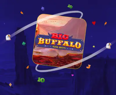 Big Buffalo - partycasino-spain