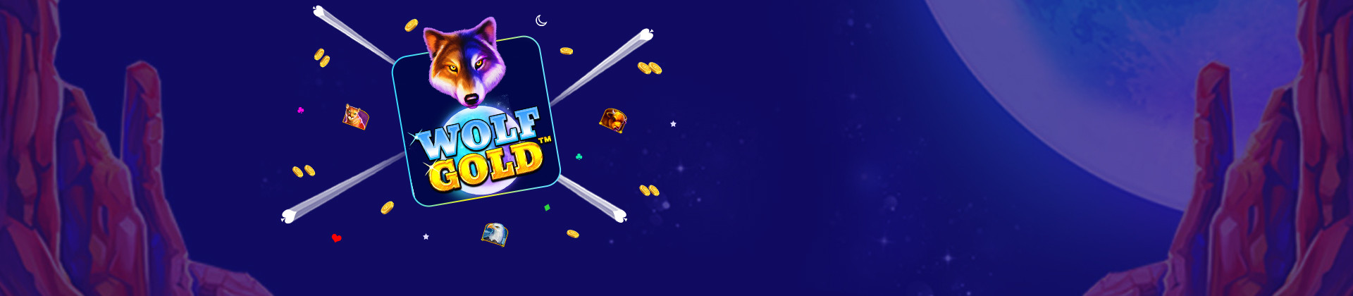 Wolf Gold - partycasino-spain