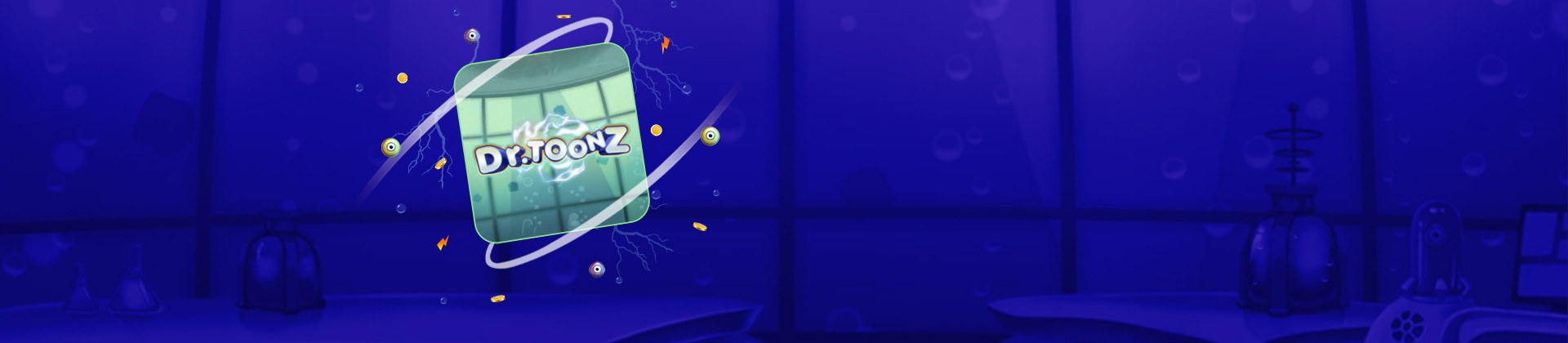 Dr Toonz - partycasino-spain