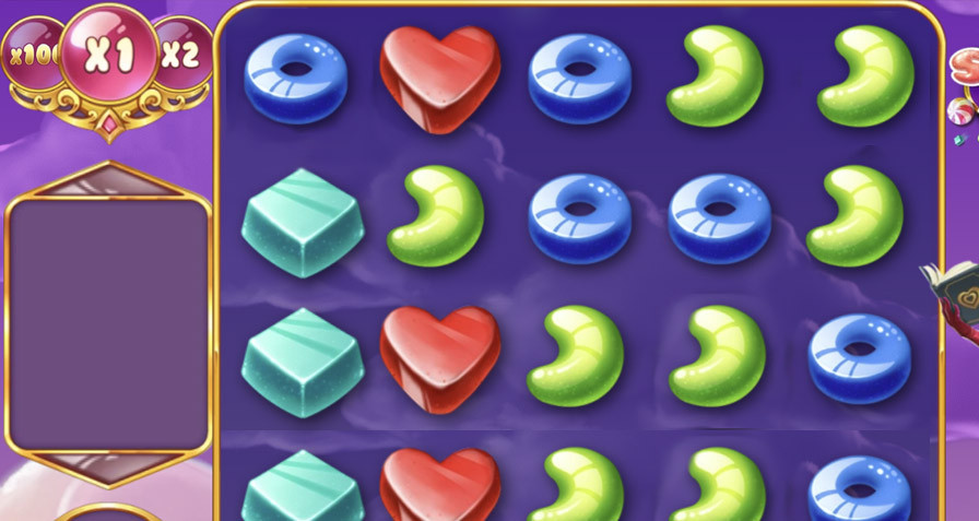 Sweet Alchemy 100 - partycasino-spain