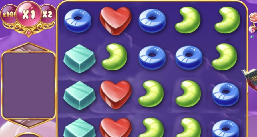 Sweet Alchemy 100 - partycasino-spain