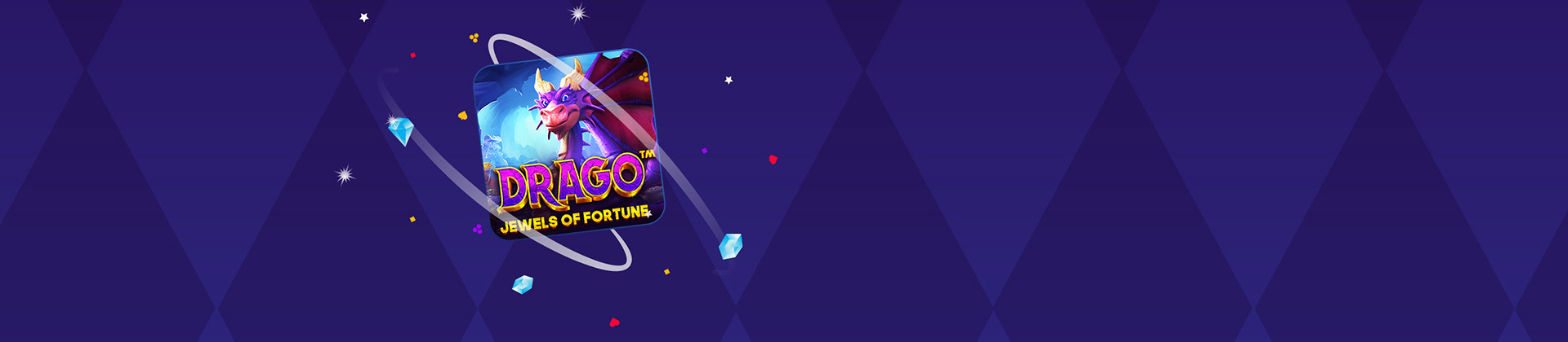 Drago: Jewels of Fortune - partycasino-spain
