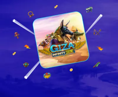 Giza Infinity Reels - partycasino-spain