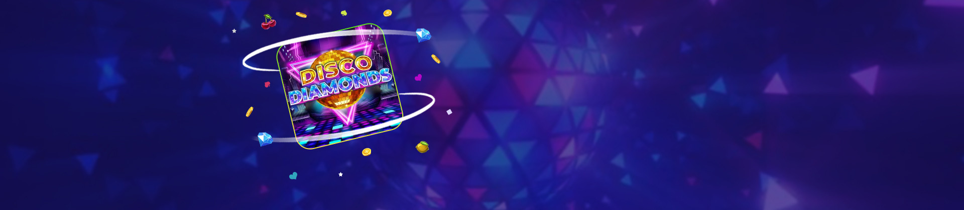 Disco Diamonds - partycasino-spain