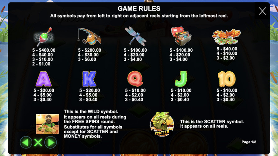 Big Bass Hold And Spinner Symbols Eng - partycasino-spain