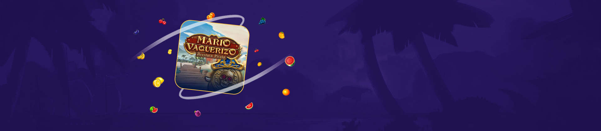 Mario Vaquerizo Aventura Pirata - partycasino-spain
