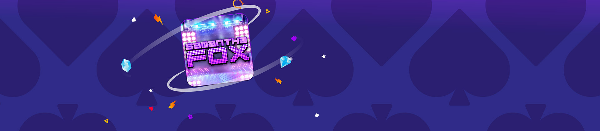 Samantha Fox - partycasino-spain