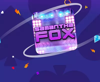 Samantha Fox - partycasino-spain