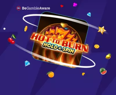 Hot to Burn Hold and Spin - partycasino-spain