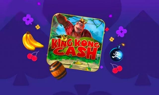 King Kong Cash - partycasino-spain