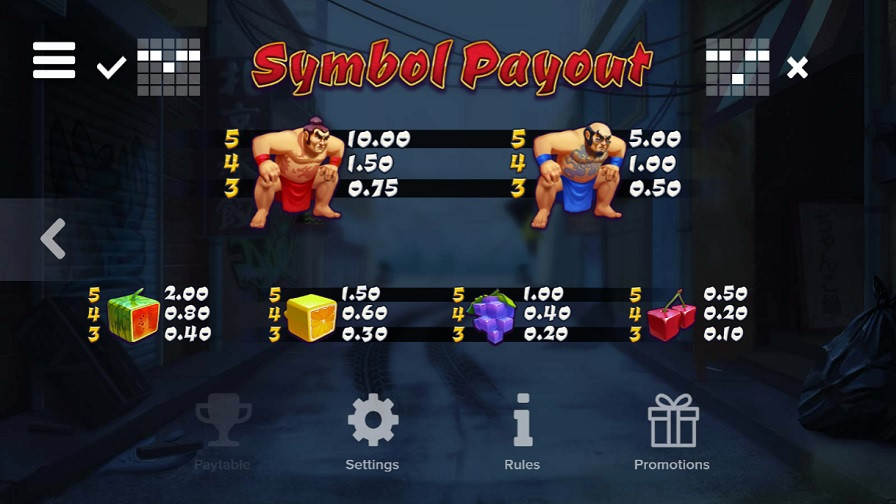 Sumo Sumo Feature Symbols Eng - partycasino-spain