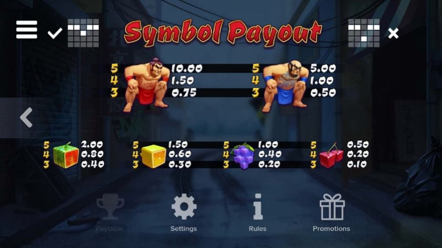 Sumo Sumo Feature Symbols Eng - partycasino-spain