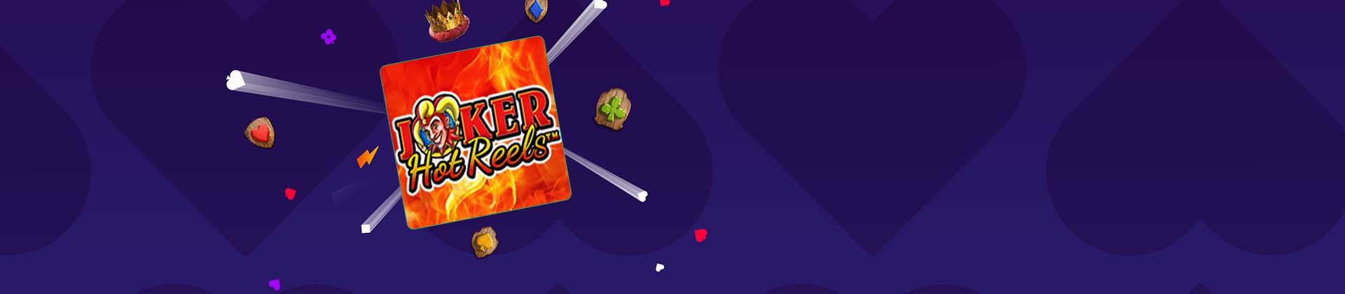 Joker Hot Reels - partycasino-spain