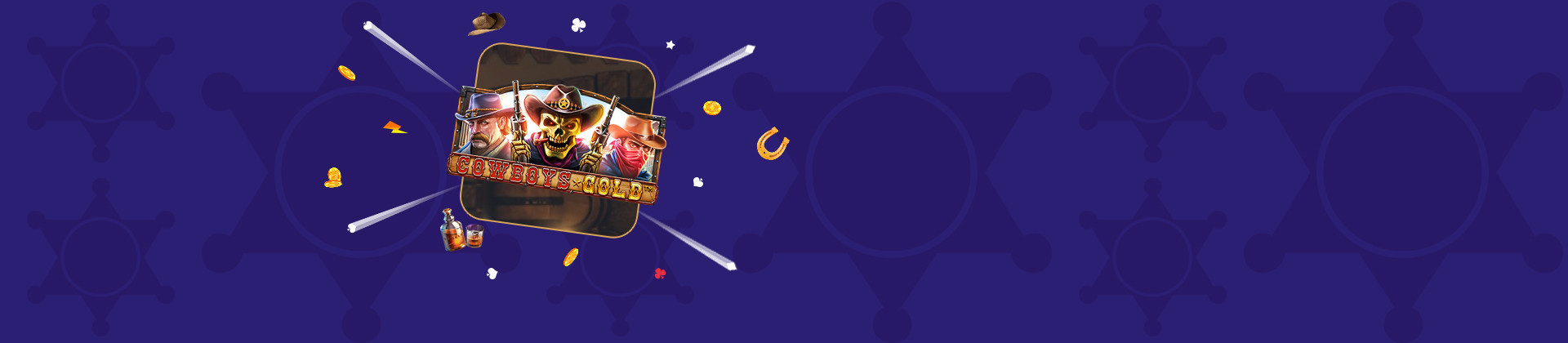 Cowboys Gold - partycasino-spain