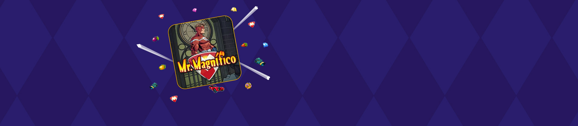 Mr Magnifico - partycasino-spain