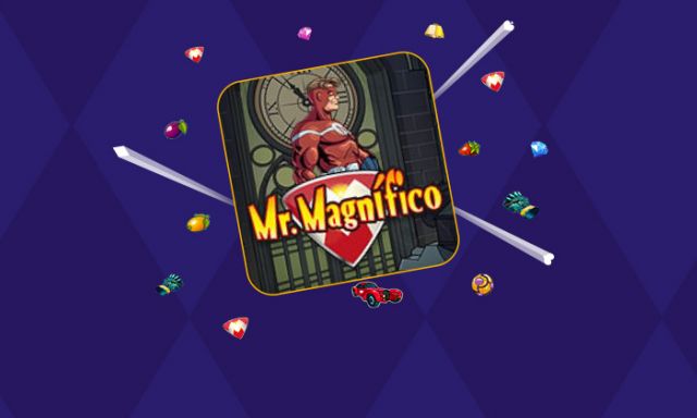 Mr Magnifico - partycasino-spain