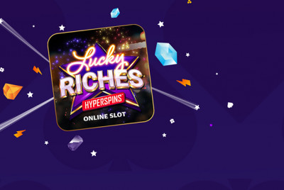 Lucky Riches Hyperspins - 