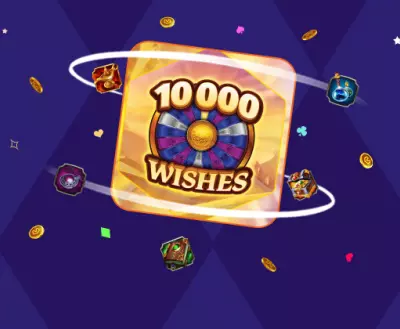 10000 Wishes - partycasino-spain
