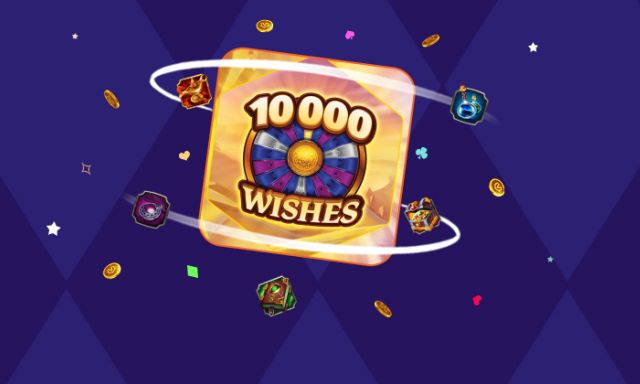 10000 Wishes - partycasino-spain