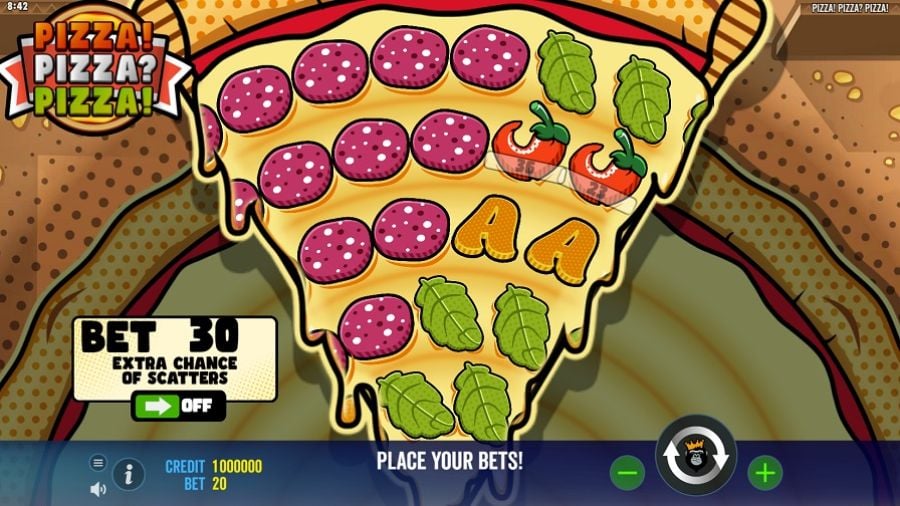 Pizza Pizza Pizza Slot Eng - partycasino-spain