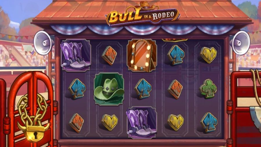 Bull In A Rodeo Slot En - partycasino-spain