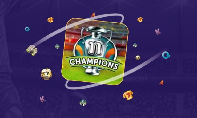 11 Champions - partycasino-spain