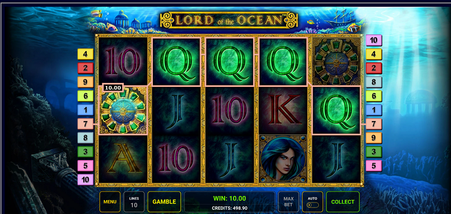 Lords Of The Ocean Bonus - partycasino-spain