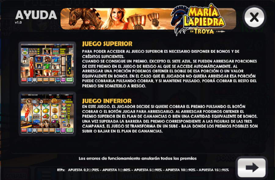 partycasino opiniones