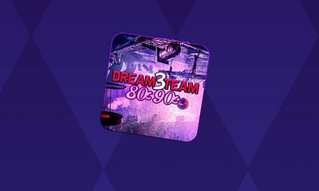 Dream 3 Team - partycasino-spain