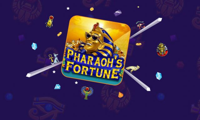 Pharaoh's Fortune - partycasino-spain