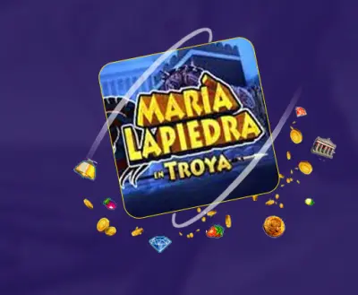 Maria Lapiedra En Troya - partycasino-spain