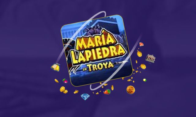 Maria Lapiedra En Troya - partycasino-spain
