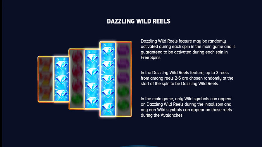 Dazzle Me Megaways Feature Symbols 2 - partycasino-spain