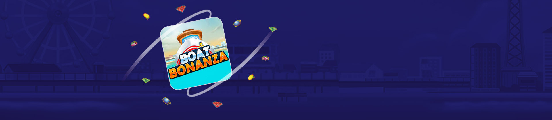 Boat Bonanza - partycasino-spain